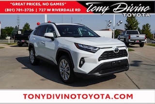 2025 Toyota RAV4 XLE Premium SUV