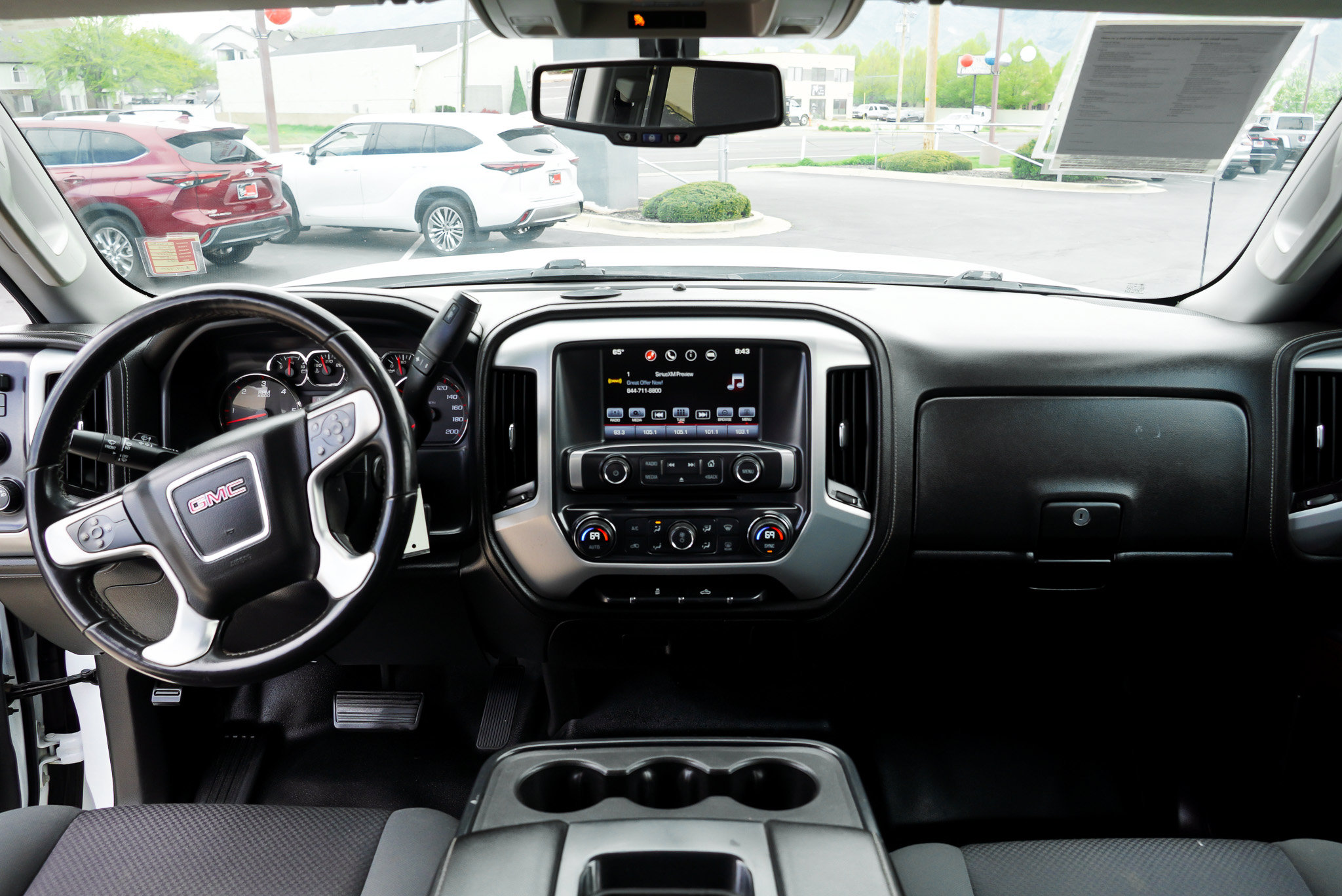 2016 GMC Sierra 2500HD SLE - Photo 30