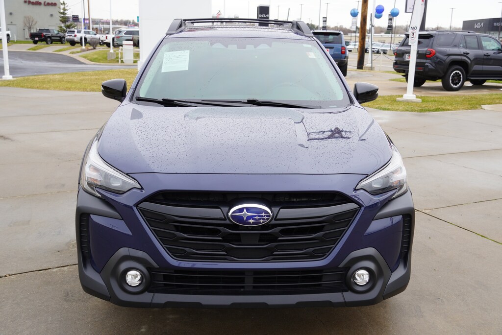 Used 2023 Subaru Outback Onyx Edition XT SUV