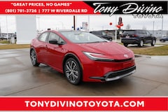 2026 Toyota Prius XLE Hatchback