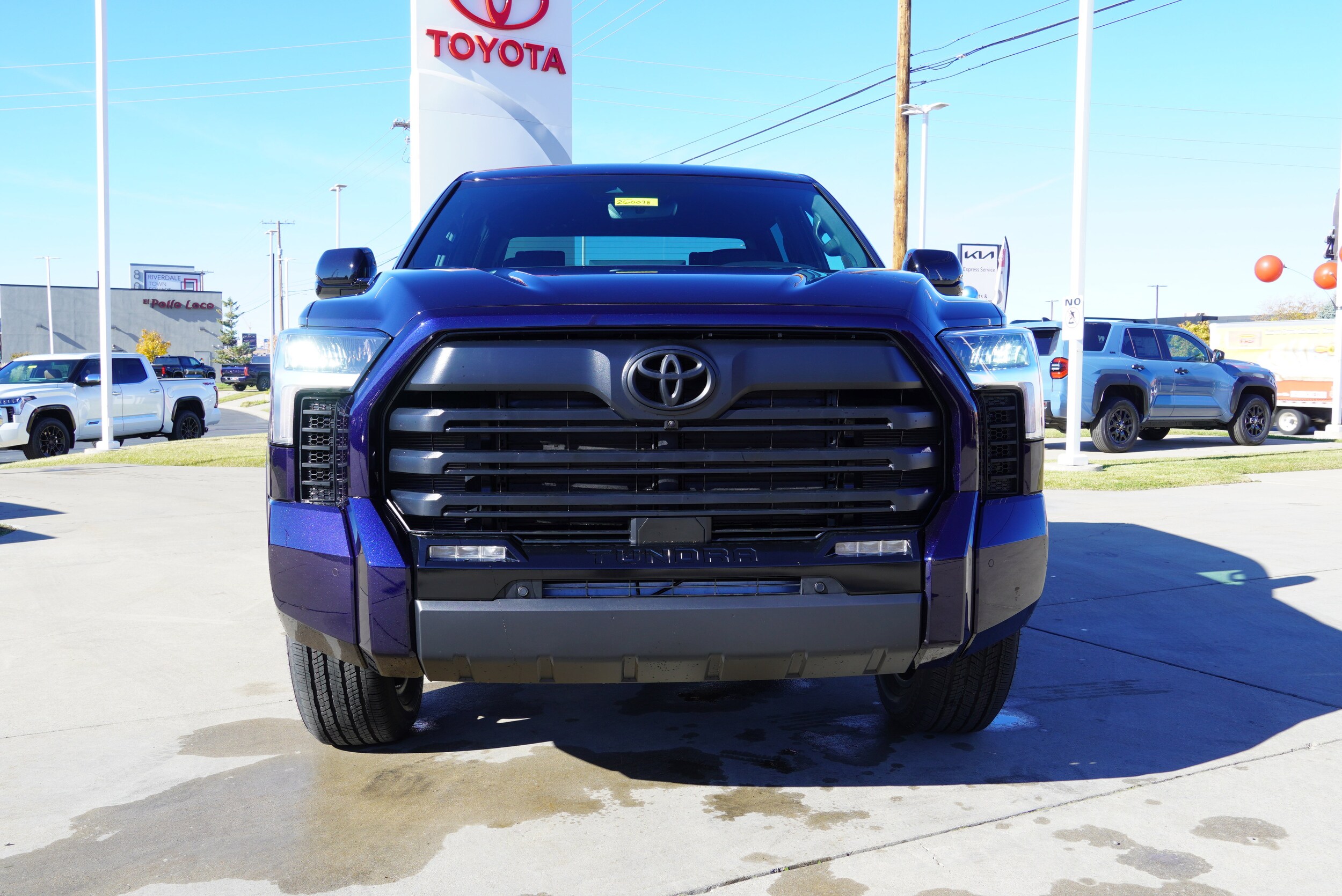 2026 Toyota Tundra Limited photo 2