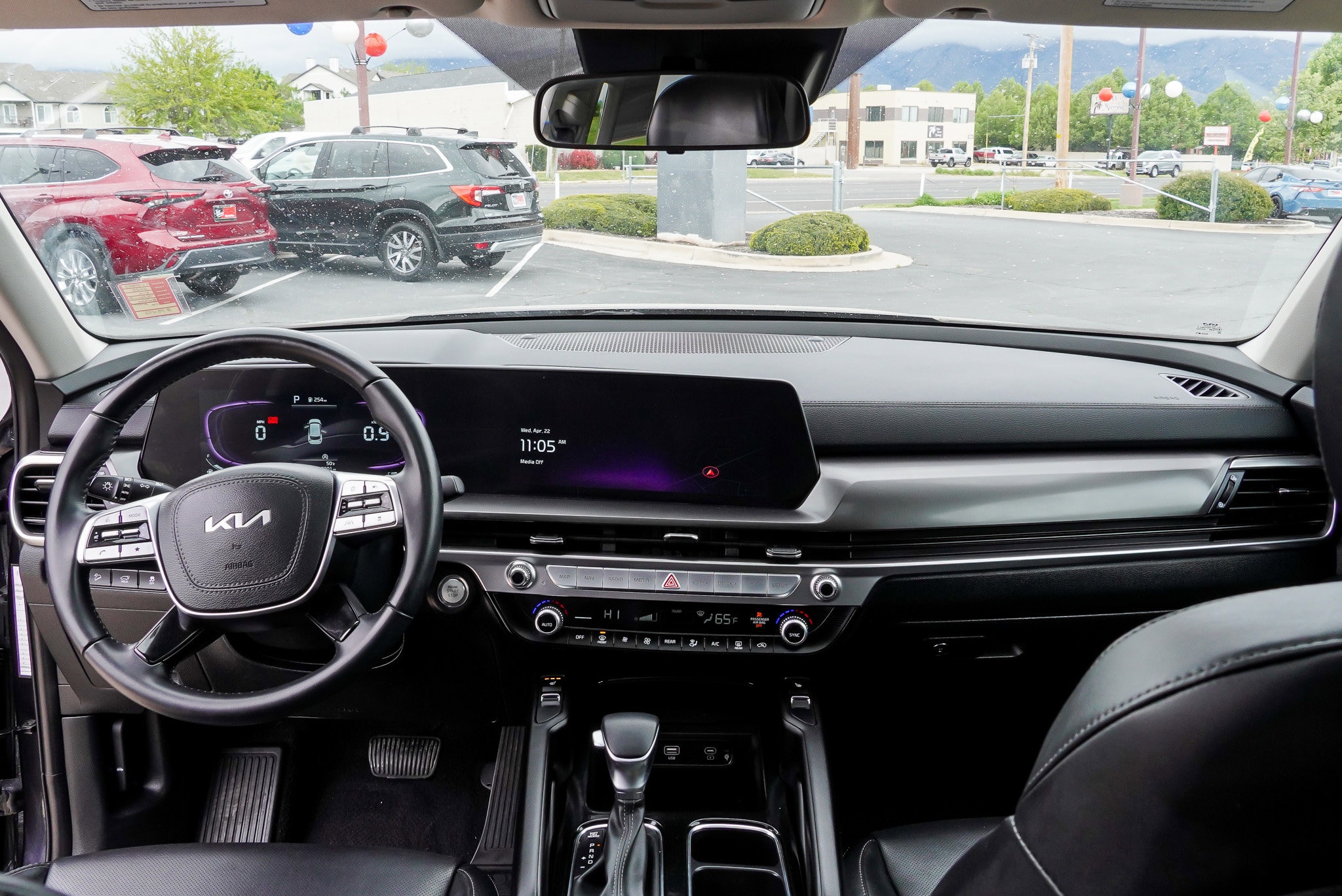 2025 Kia Telluride S - Photo 33