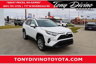 2025 Toyota RAV4 XLE Premium SUV