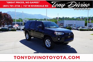 2023 Toyota 4Runner SR5 Premium SUV