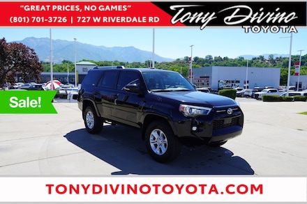 2023 Toyota 4Runner SR5 Premium SUV