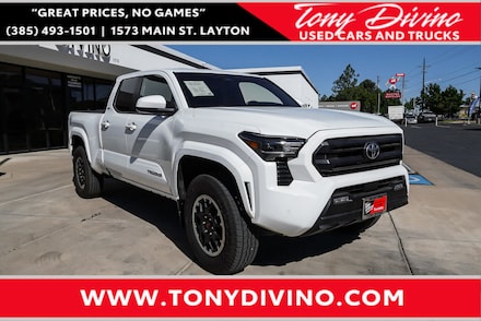 2024 Toyota Tacoma SR5 Truck Double Cab