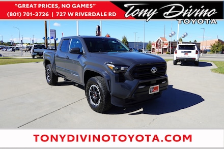 2024 Toyota Tacoma SR5 Truck Double Cab