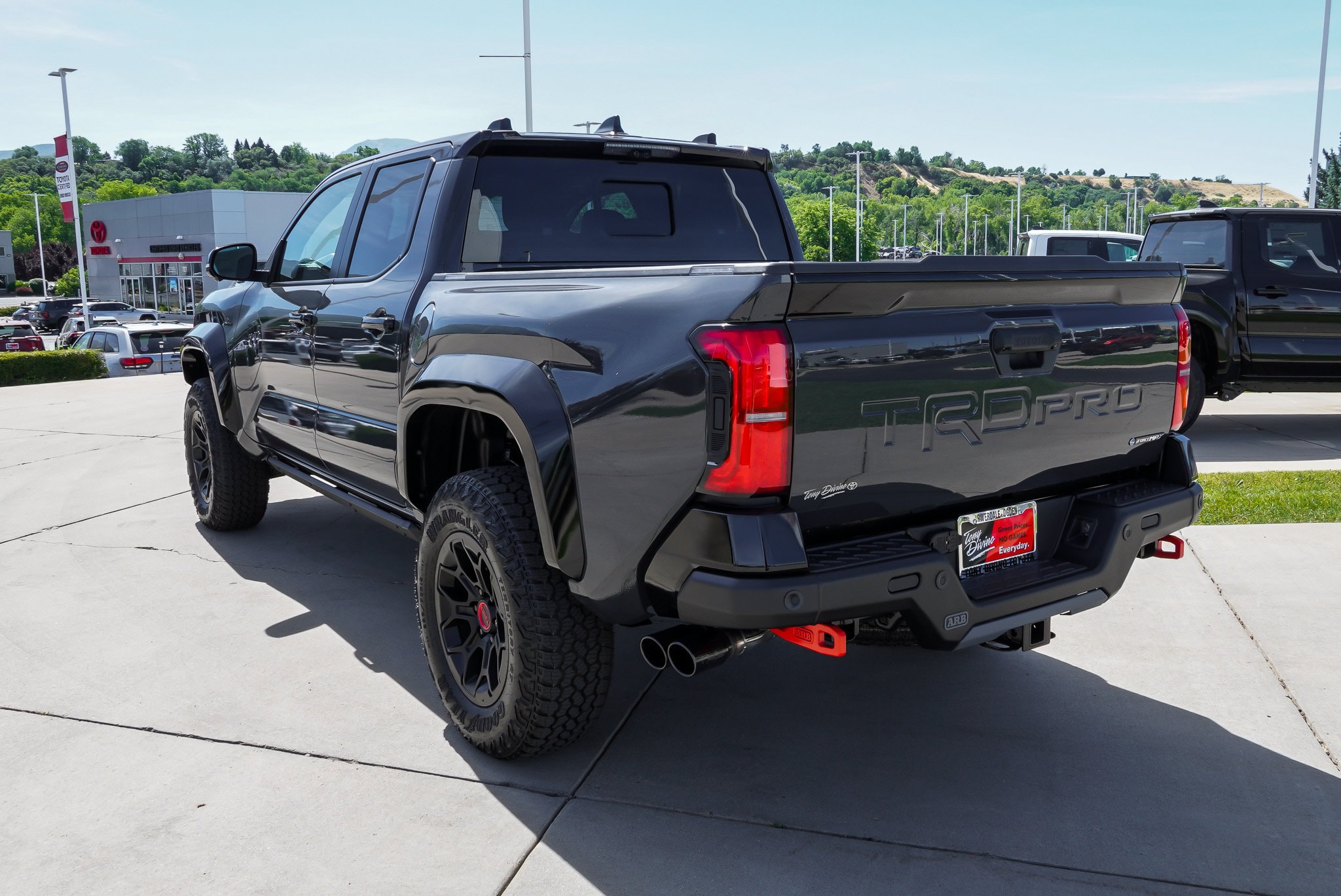 2026 Toyota Tacoma TRD Pro - Photo 7