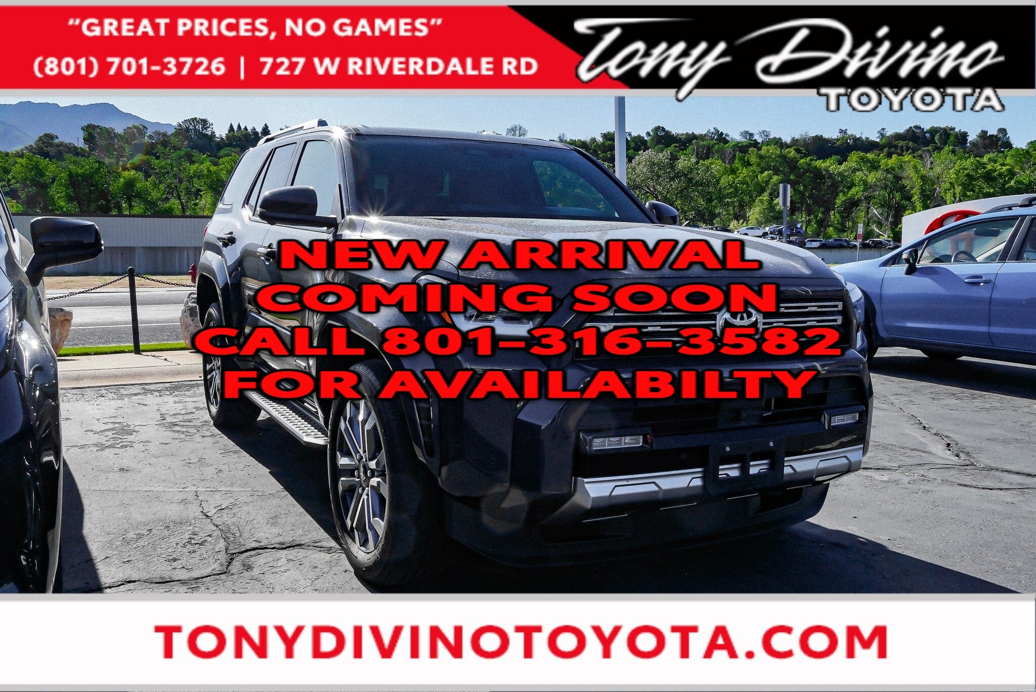 2025 Toyota 4Runner Limited 4WD's photo