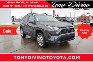 2025 Toyota RAV4 XLE Premium SUV