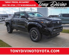 2025 Toyota Tacoma TRD Sport Truck Double Cab