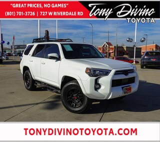 2022 Toyota 4Runner SR5 Premium SUV