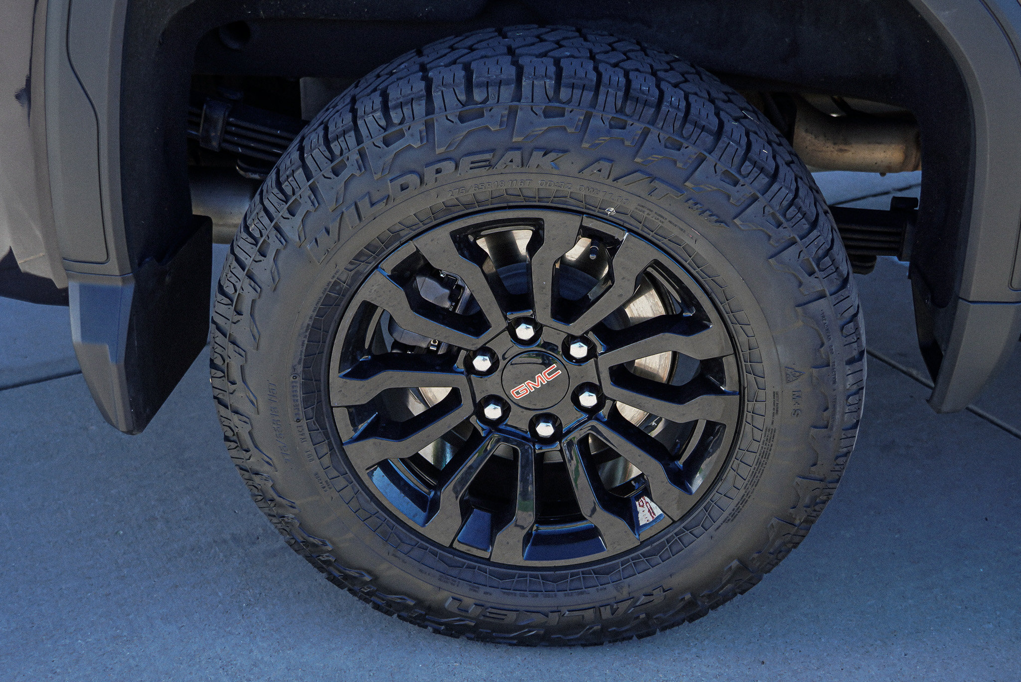 2022 GMC Sierra 1500 AT4X - Photo 11