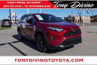 2025 Toyota RAV4 LE SUV
