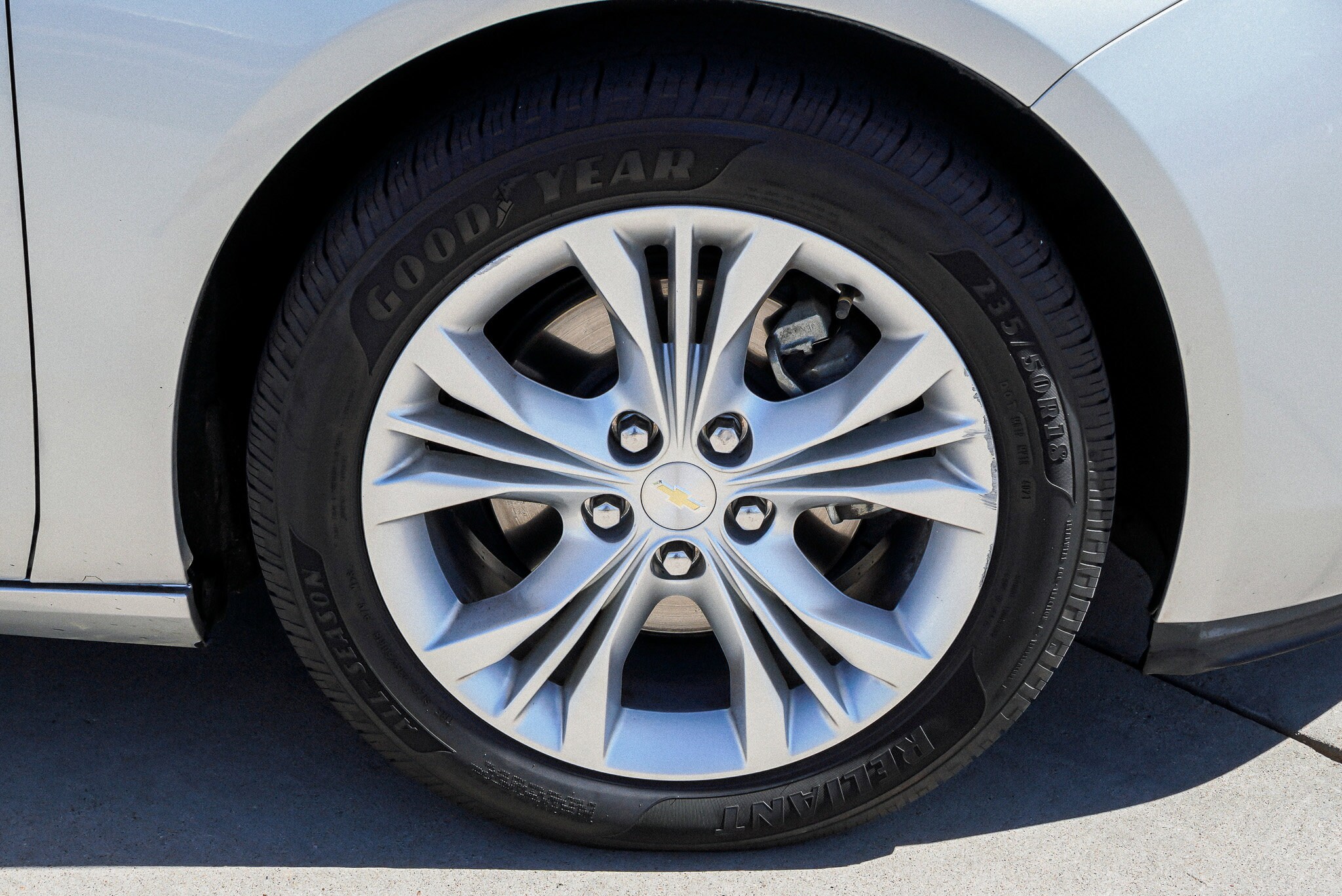2014 Chevrolet Impala 1LT - Photo 10