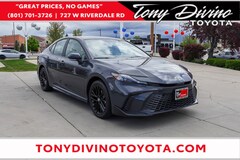 2025 Toyota Camry SE Sedan