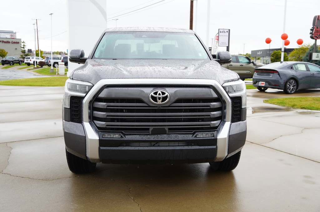 Used 2024 Toyota Tundra Limited Truck CrewMax