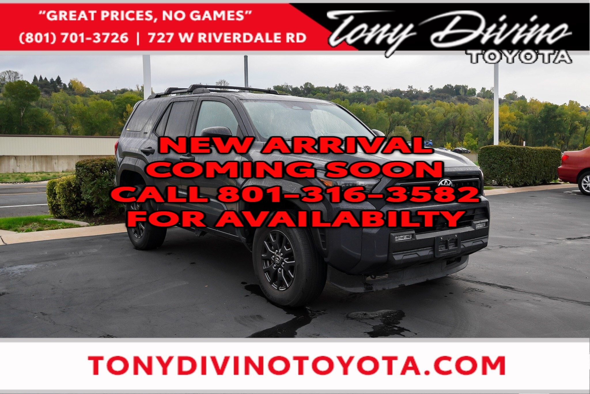 2025 Toyota 4Runner SR5