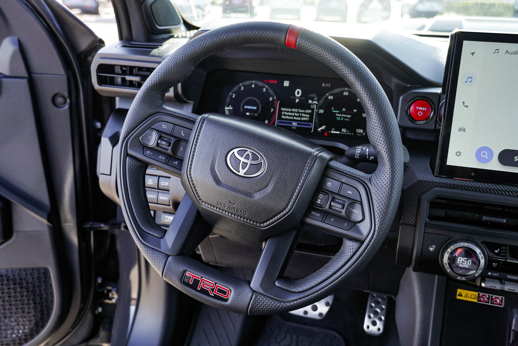 2025 Toyota Tacoma TRD Pro - Photo 33