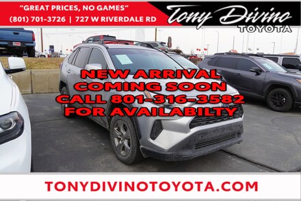 2024 Toyota RAV4 Hybrid XLE SUV