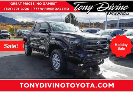 2025 Toyota Tacoma SR5 Truck Double Cab