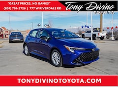 2026 Toyota Corolla Hatchback SE Hatchback