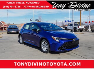 2026 Toyota Corolla Hatchback SE Hatchback