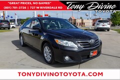 2011 Toyota Camry XLE Sedan
