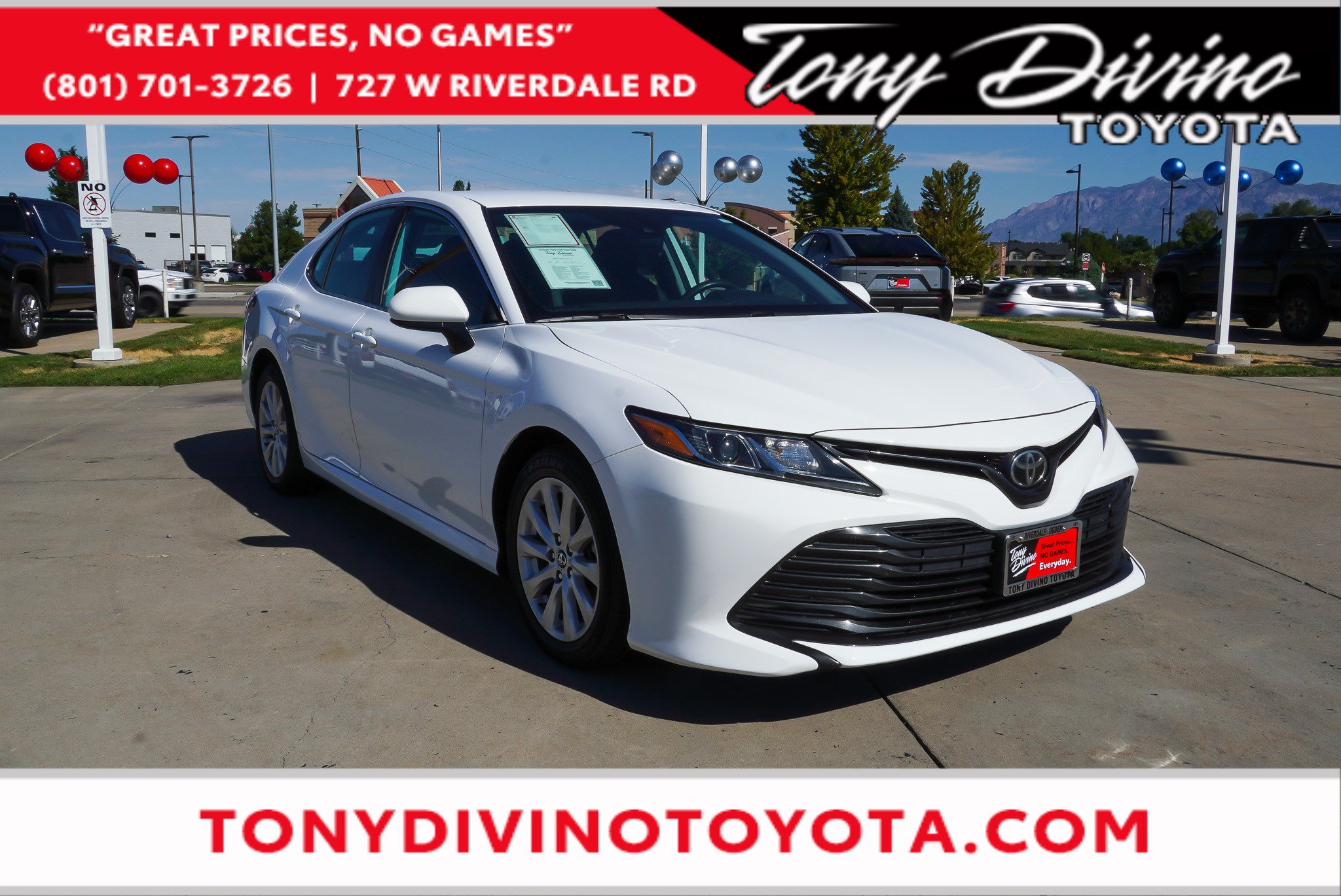 2019 Toyota Camry