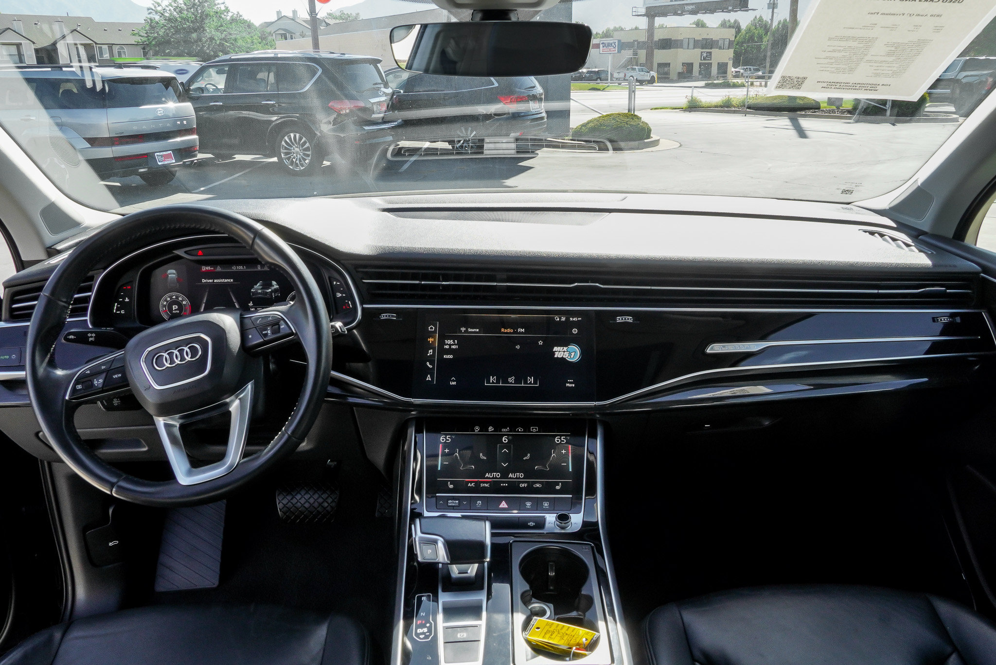 2020 Audi Q7 Premium Plus - Photo 39