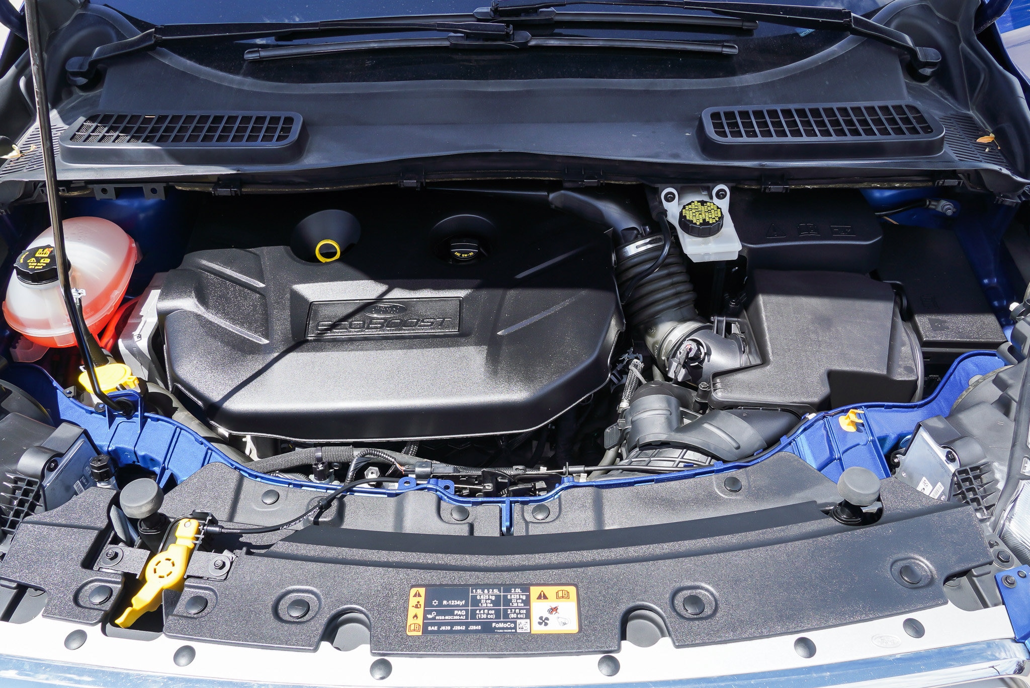 2019 Ford Escape Titanium - Photo 16