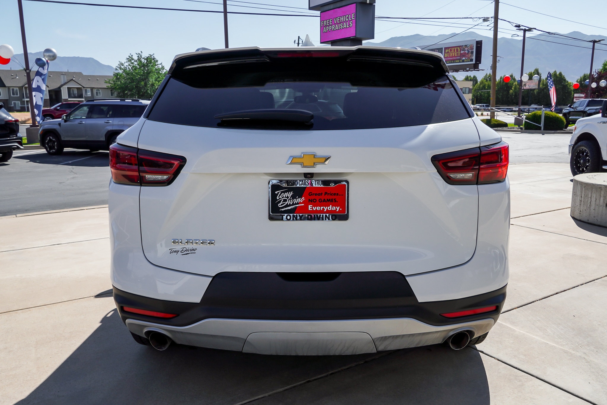 2023 Chevrolet Blazer 3LT - Photo 7
