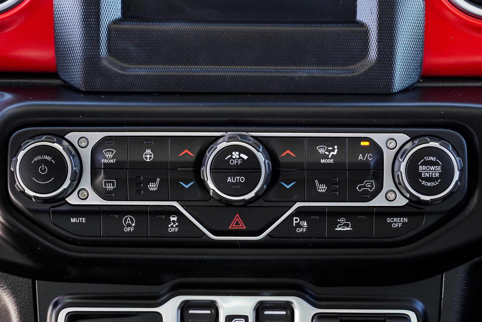 2021 Jeep Wrangler Unlimited Rubicon - Photo 34
