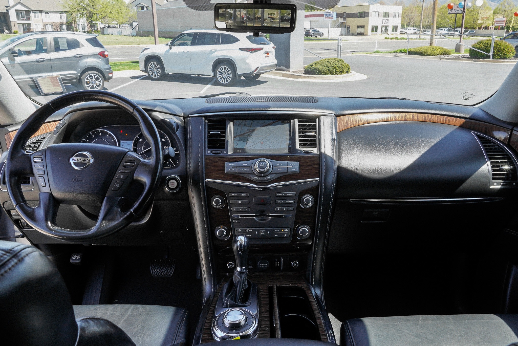 2019 Nissan Armada Platinum - Photo 31