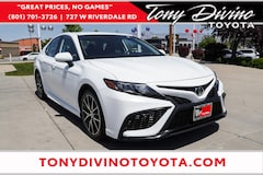 2024 Toyota Camry SE Sedan