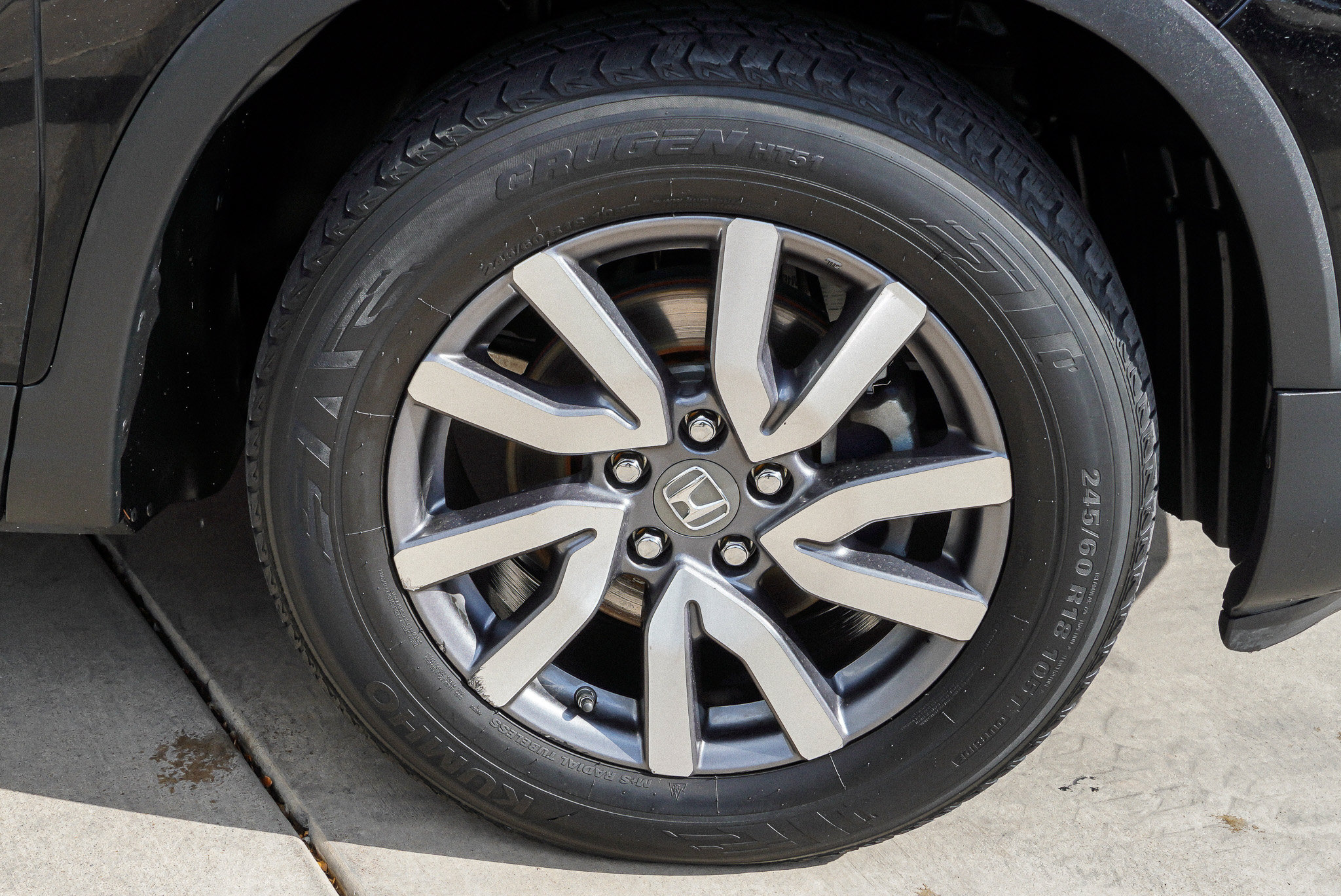 2018 Honda Pilot EX-L - Photo 10