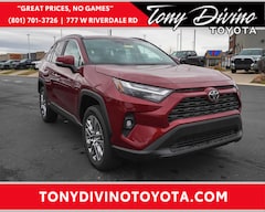 2025 Toyota RAV4 XLE Premium SUV