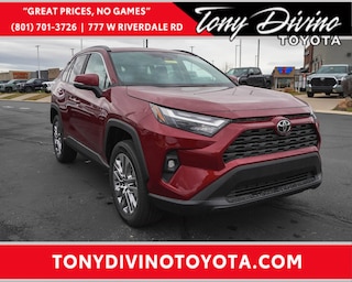 2025 Toyota RAV4 XLE Premium SUV