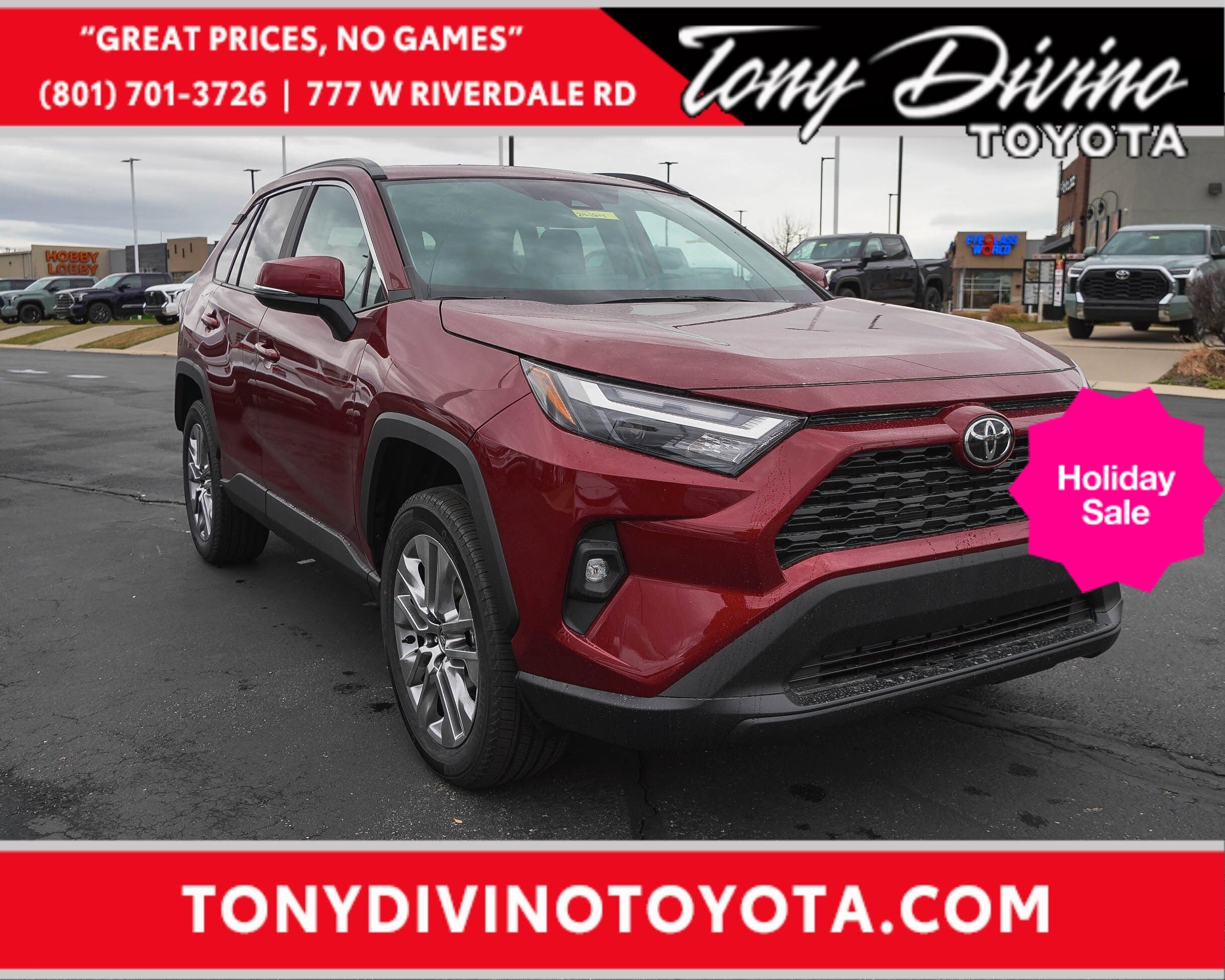 2025 Toyota RAV4 XLE Premium's photo