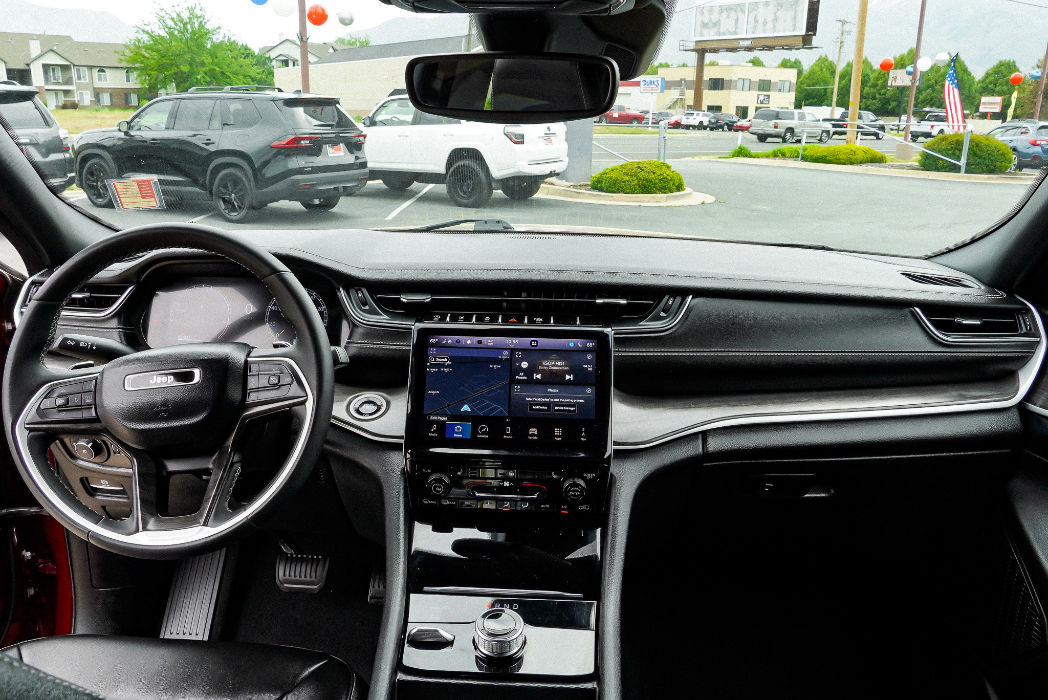 2024 Jeep Grand Cherokee L Limited - Photo 32
