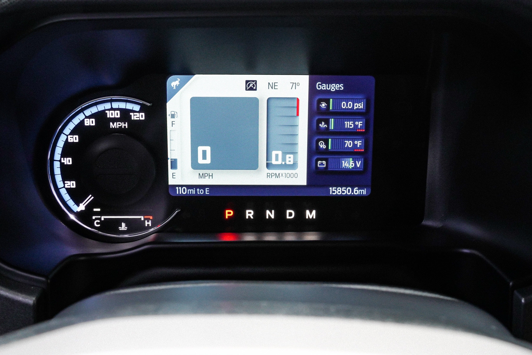 2024 Ford Bronco 4-Door Badlands - Photo 40