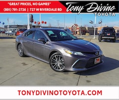 2023 Toyota Camry XLE Sedan