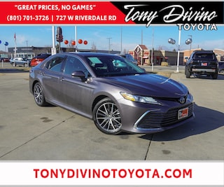 2023 Toyota Camry XLE Sedan