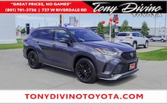 2024 Toyota Highlander XSE SUV