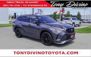 2024 Toyota Highlander XSE SUV