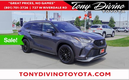 2024 Toyota Highlander XSE SUV