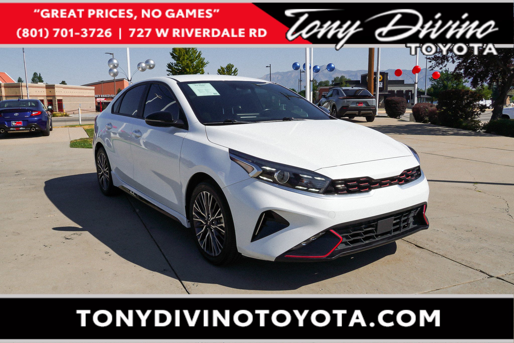 2023 Kia Forte