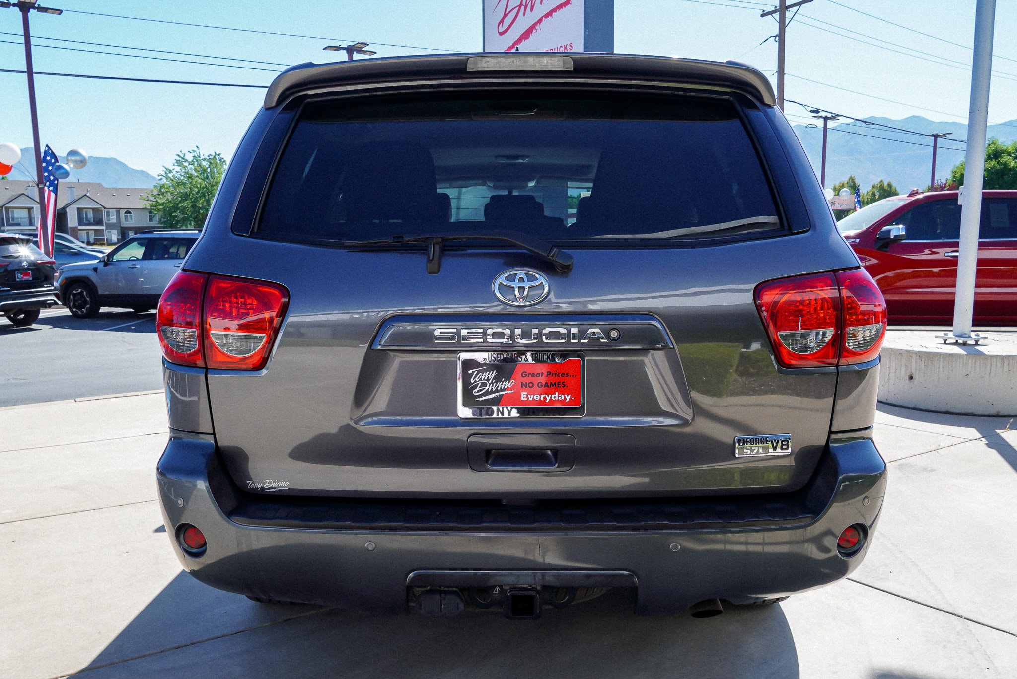 2016 Toyota Sequoia SR5 - Photo 7