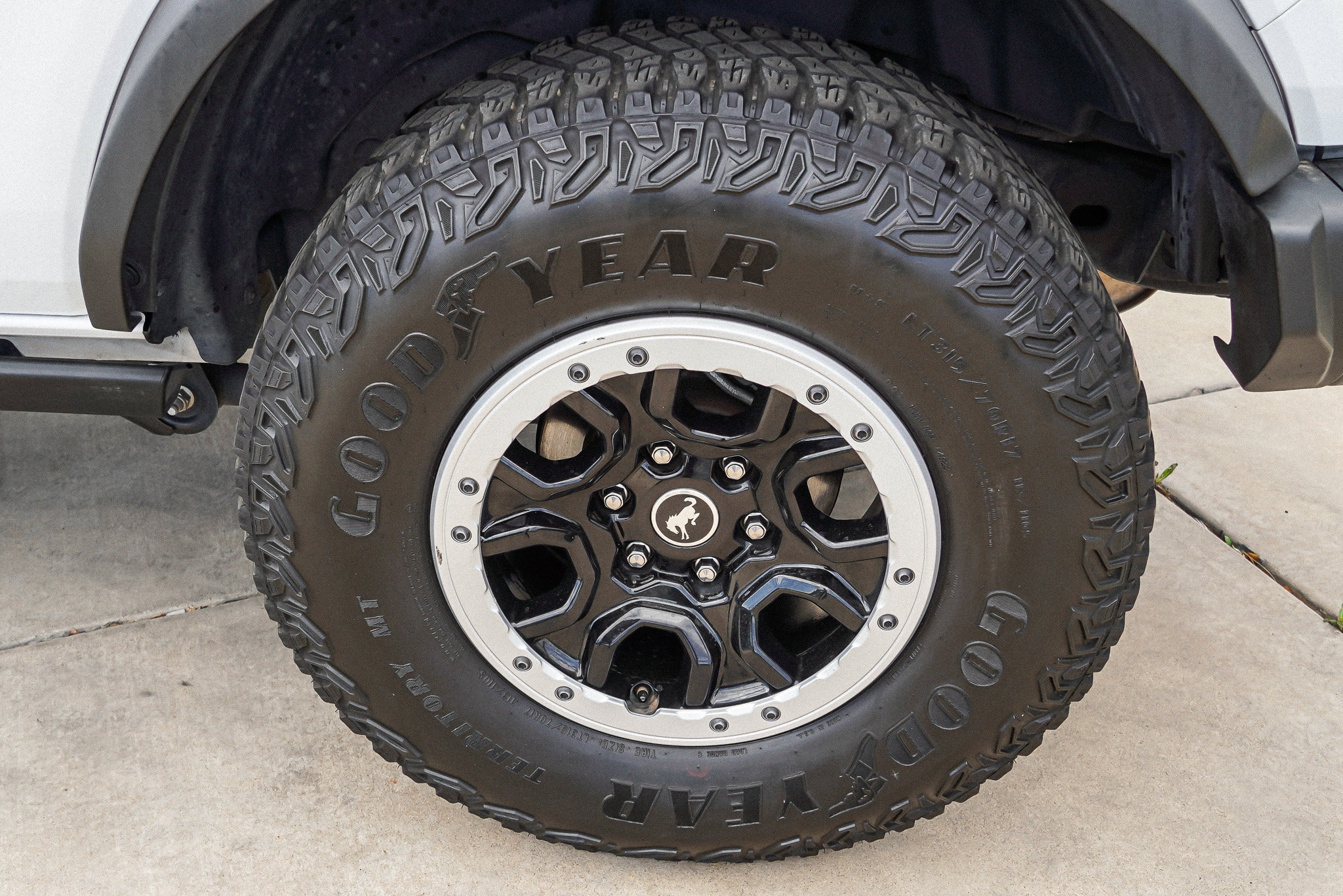 2024 Ford Bronco 4-Door Badlands - Photo 13