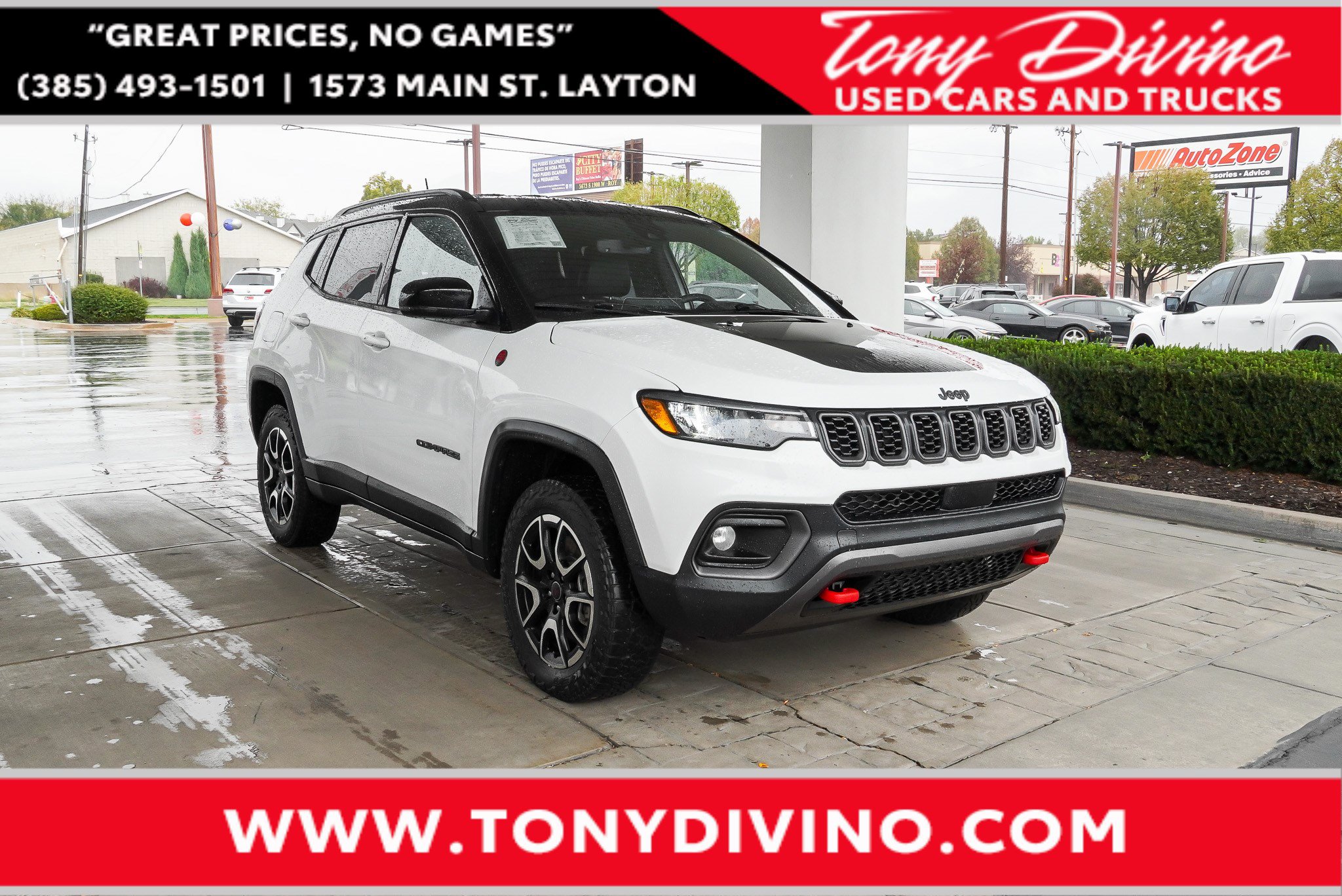 2025 Jeep Compass